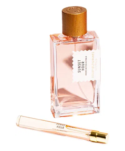 Goldfield &amp; Banks Sunset Hour Eau De Parfum 100 + 10 ml In White