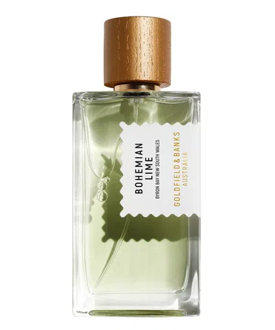 Goldfield & Banks Bohemian Lime Eau De Parfum 100 ml