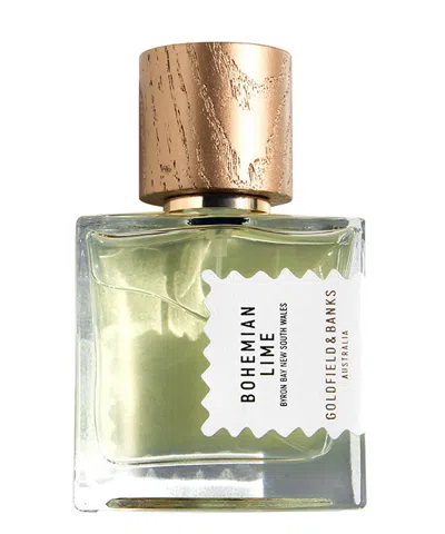 Goldfield & Banks Bohemian Lime Eau De Parfum 50 ml