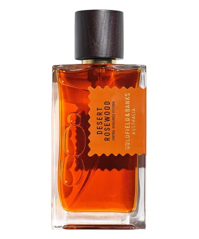 Goldfield & Banks Desert Rosewood Eau De Parfum 100 ml