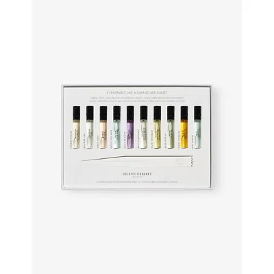 Goldfield & Banks Discovery Set 10 X 2ml