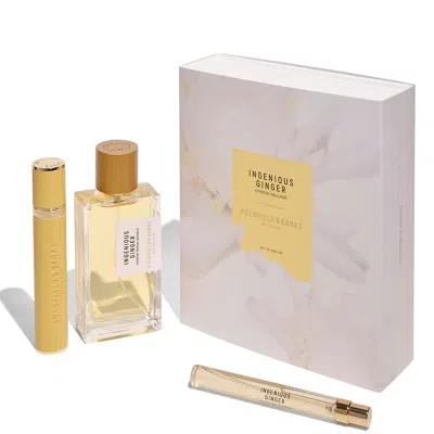 Goldfield & Banks Exclusive  Ingenious Ginger Deluxe Gift Set