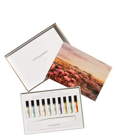Goldfield & Banks Fragrance Discovery Set
