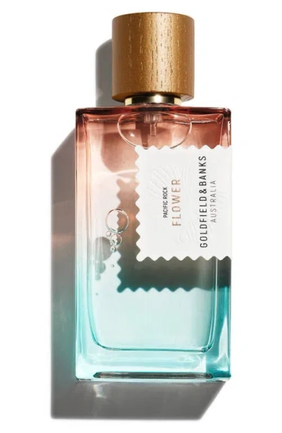 Goldfield & Banks Pacific Rock Flower Eau De Parfum In Transparent