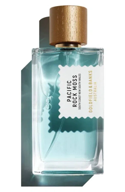 Goldfield & Banks Pacific Rock Moss Eau De Parfum In Transparent