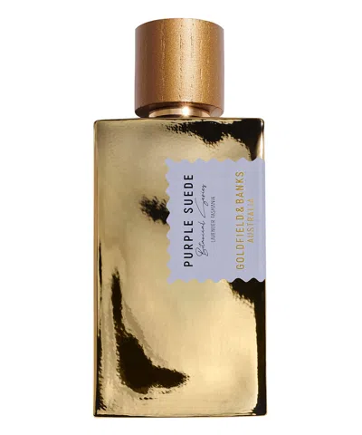 Goldfield & Banks Purple Suede Eau De Parfum