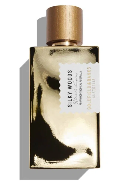 Goldfield & Banks Silky Woods Eau De Parfum In Transparent