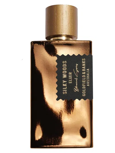 Goldfield & Banks Silky Woods Elixir In Size 3.4-5.0 Oz.