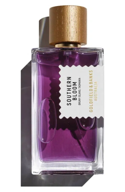 Goldfield & Banks Southern Bloom Eau De Parfum In Transparent