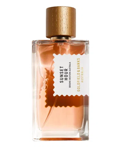 Goldfield & Banks Sunset Hour Eau De Parfum In Transparent