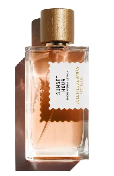 Goldfield & Banks Sunset Hour Eau De Parfum In Transparent
