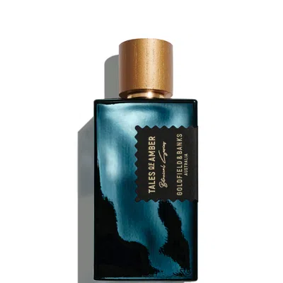 Goldfield & Banks Tales Of Amber Extrait De Parfum 100ml