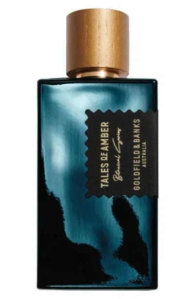 Goldfield & Banks Tales Of Amber Extrait De Parfum In Transparent