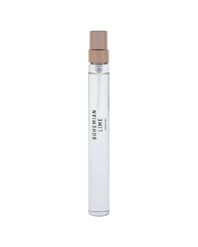 Goldfield & Banks Unisex 0.34oz Bohemian Lime Edp