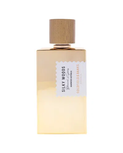 Goldfield & Banks Unisex 3.4oz Silky Woods Edp
