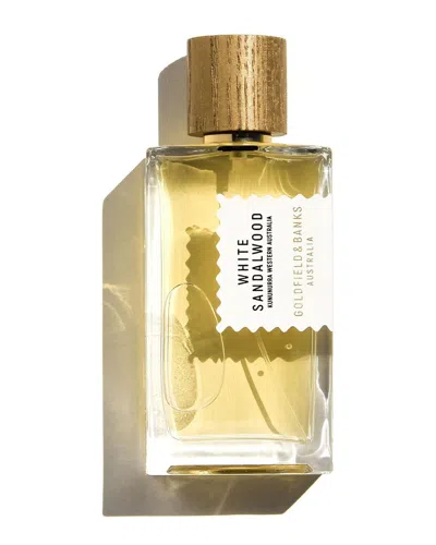 Goldfield And Banks Goldfield & Banks Unisex 3.4oz White Sandalwood Parfum
