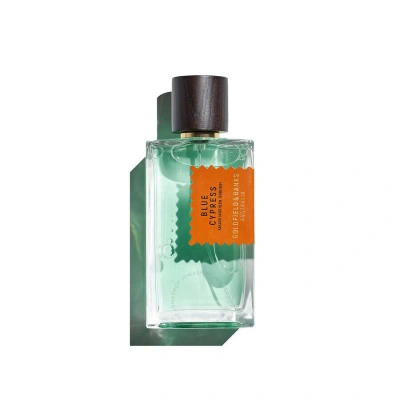 Goldfield And Banks Unisex Blue Cypress Perfume Concentrate Spray  3.4 oz (tester) Fragrances 935635