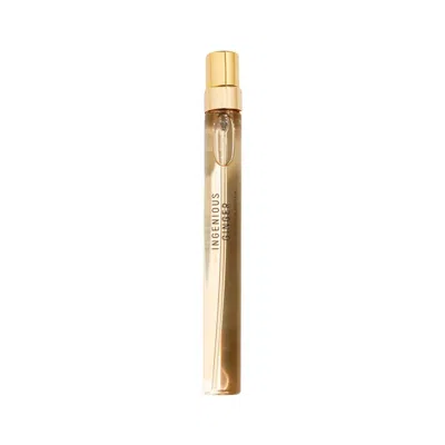 Goldfield And Banks Unisex Ingenious Ginger Extrait De Parfum Spray 0.33 oz Fragrances 9356353000992