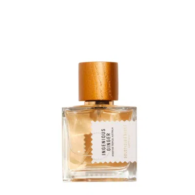 Goldfield And Banks Unisex Ingenious Ginger Perfume Spray 1.7 oz Fragrances 9356353000985