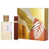 Goldfield And Banks Unisex Silky Woods Gift Set Fragrances 9356353001104
