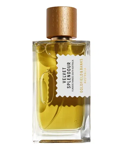 Goldfield & Banks Velvet Splendour Eau De Parfum 100 ml