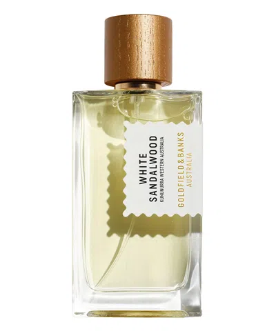 Goldfield & Banks White Sandalwood Eau De Parfum 100 ml