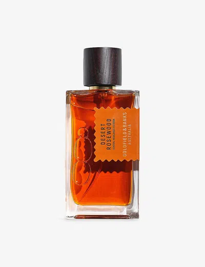 Goldfield & Banks Desert Rosewood Perfume Concentrate 100ml