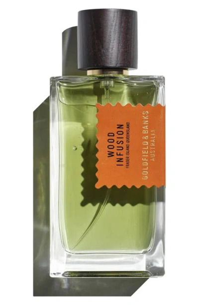Goldfield & Banks Wood Infusion Eau De Parfum In Transparent