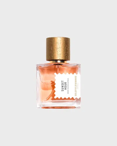 Goldfield& Eau De Parfum Sunset Hour In Transparent