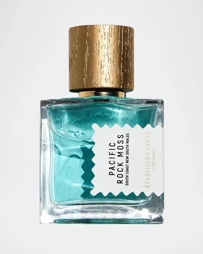 Goldfield & Banks 1.7 Oz. Pacific Rock Moss Perfume Concentrate In Multi