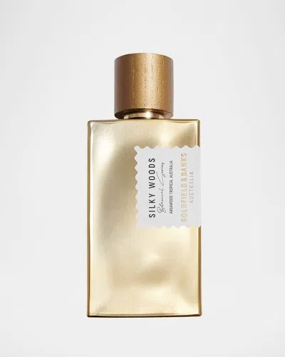 Goldfield & Banks 3.4 Oz. Silky Woods Perfume Concentrate In White
