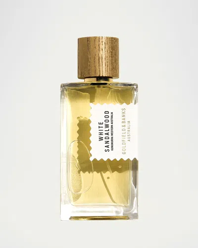 Goldfield & Banks 3.4 Oz. White Sandalwood Perfume Concentrate