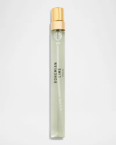 Goldfield & Banks Bohemian Lime Perfume Travel Spray, 0.33 Oz. In White
