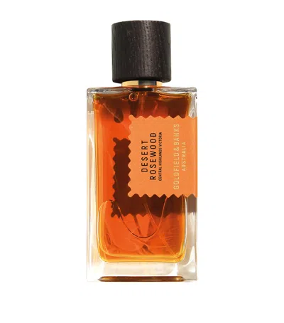 Goldfield & Banks Desert Rosewood Pure Perfume In White