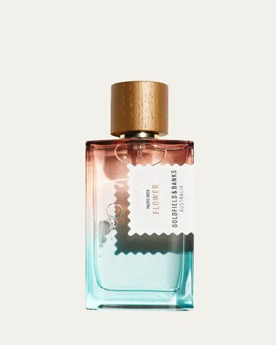 Goldfield & Banks Pacific Rock Flower Eau De Parfum, 3.4 Oz.
