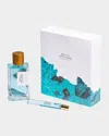 Goldfield & Banks Pacific Rock Moss Eau De Parfum Gift Set - Limited Edition Christmas 2024