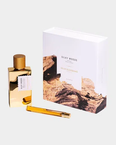 Goldfield & Banks Silky Woods Eau De Parfum Gift Set - Limited Edition Christmas 2024