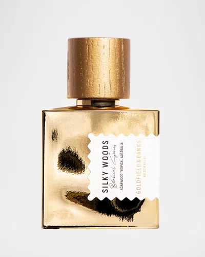 Goldfield & Banks Silky Woods Perfume, 1.7 Oz. In Brown