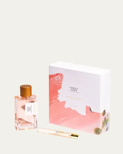 Goldfield & Banks Sunset Hour Eau De Parfum Gift Set - Limited Edition Christmas 2024