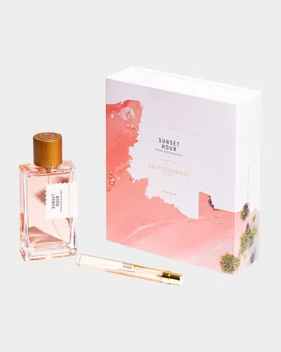 Goldfield & Banks Sunset Hour Eau De Parfum Gift Set - Limited Edition Christmas 2024