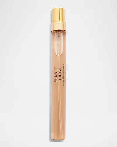 Goldfield & Banks Sunset Hour Perfume Travel Spray, 0.33 Oz. In White