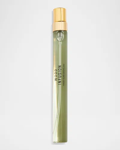 Goldfield & Banks Wood Infusion Perfume Travel Spray, 0.33 Oz.