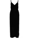 Goldhawk Velvet Jumpsuit
