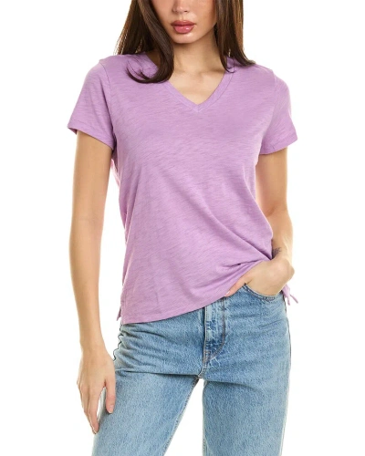 Goldie Boy T-shirt In Purple
