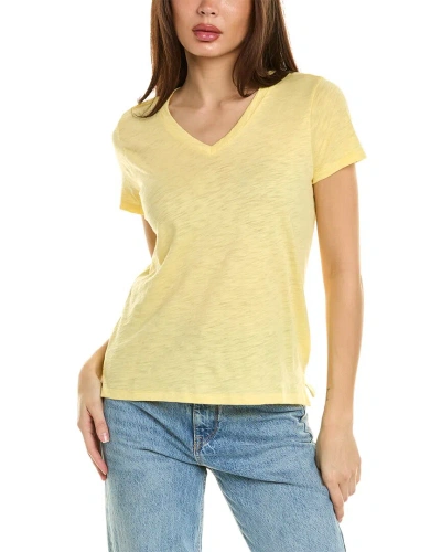 Goldie Boy T-shirt In Yellow