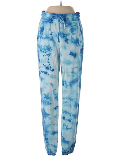 Pre-owned Goldie Casual Pants In Blue