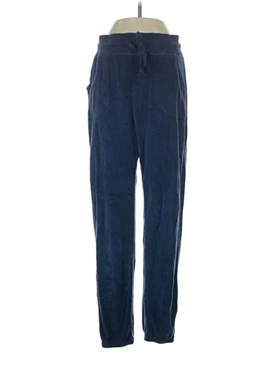 Pre-owned Goldie Casual Pants In Blue