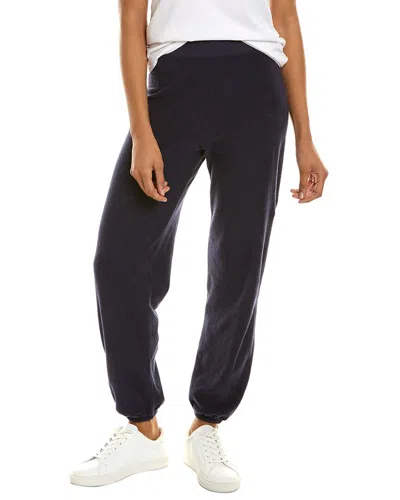 Goldie Classic Sweatpant In Blue