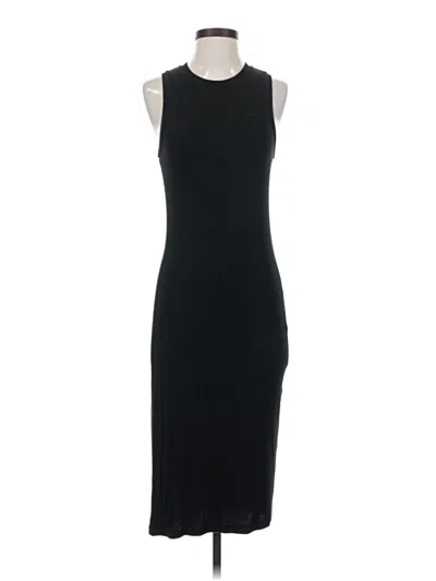Pre-owned Goldie Cocktail Dress In Black