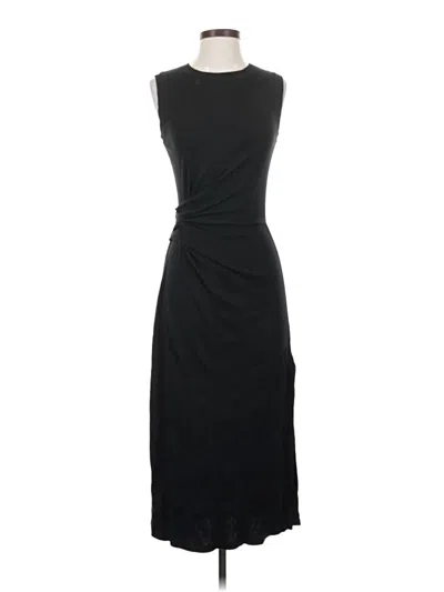 Pre-owned Goldie Cocktail Dress In Black
